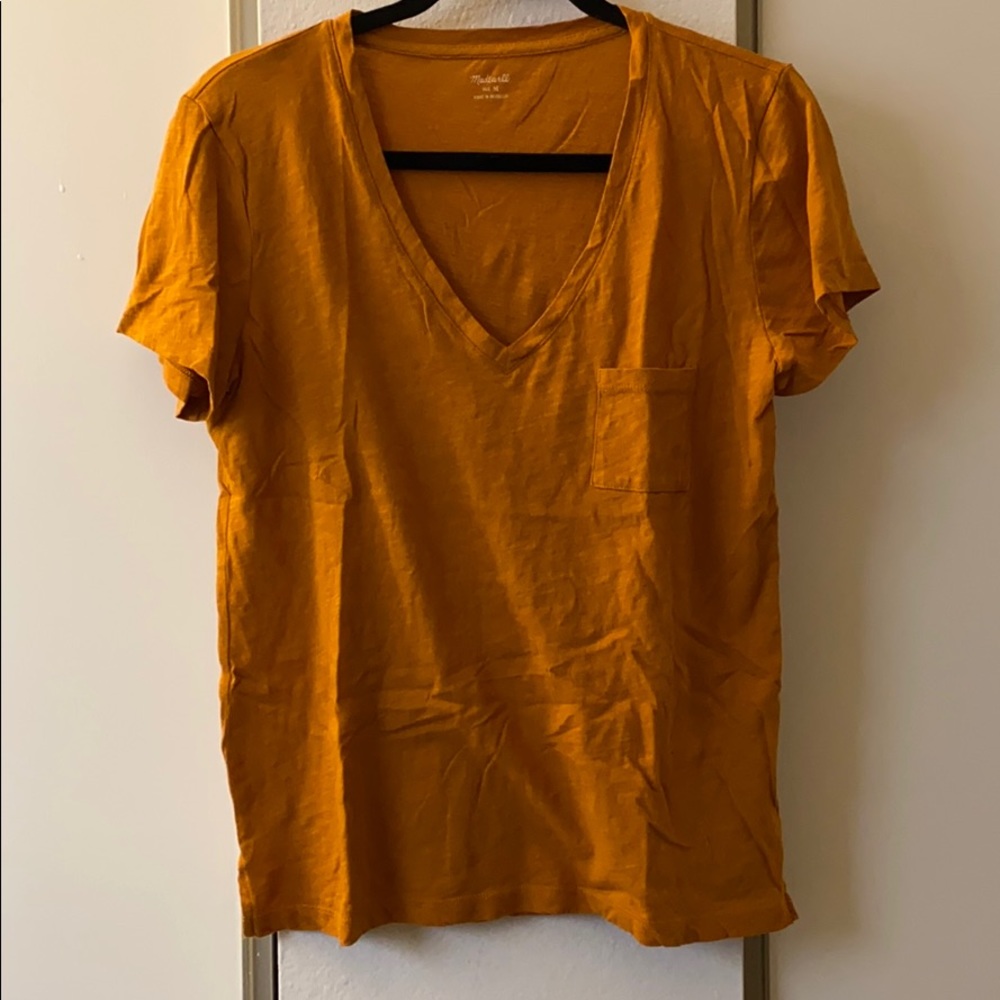 Madewell tee